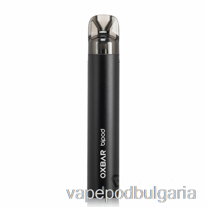 Vape Bulgaria Oxbar Bipod Pod System Black